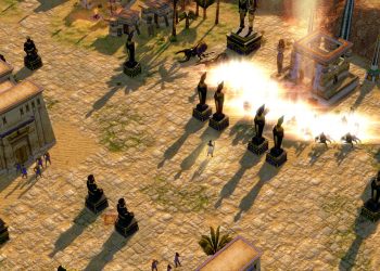 Age of Mythology hileleri