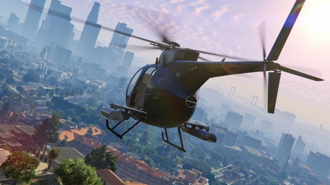 GTA 5 pc hileleri ps4, xbox one hileleri uçak çıkarma