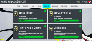 fifaf 20 ultimate team coin kasma kadro kurma görevleri 2