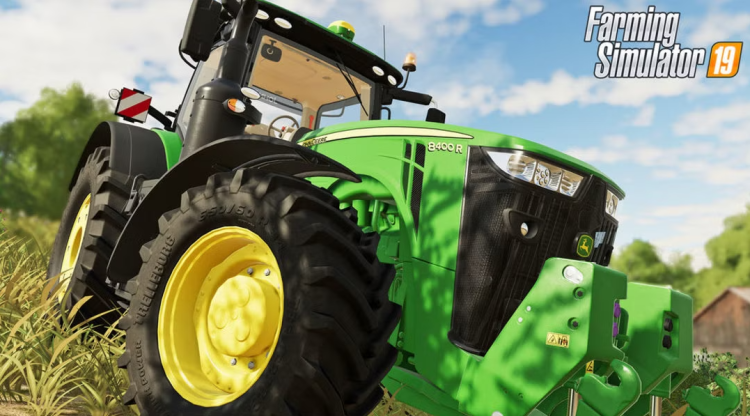 Farming Simulator 19 Ücretsiz Oldu! Fırsatı Kaçırmayın