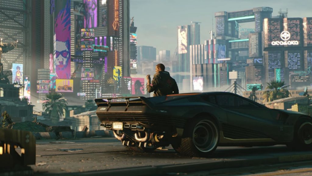 Cyberpunk 2077 ertelenme sebebi