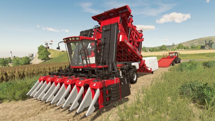 farming simulator 19 ücretsiz döver biçer