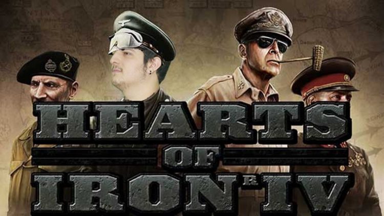Hearts of iron 4 video HoI 4 video HoI 4 video sefa acarsoy