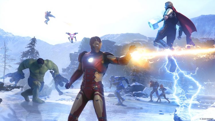 Marvel’s Avengers Sistem Gereksinimleri