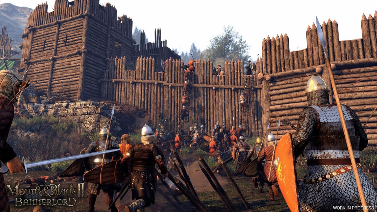 Mount & Blade II: Bannerlord Sistem Gereksinimleri (PC) - 2020 Turuncu Levye -2