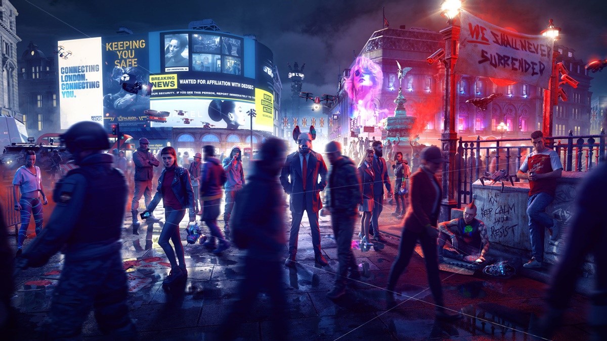 Watch Dogs: Legion Sistem Gereksinimleri