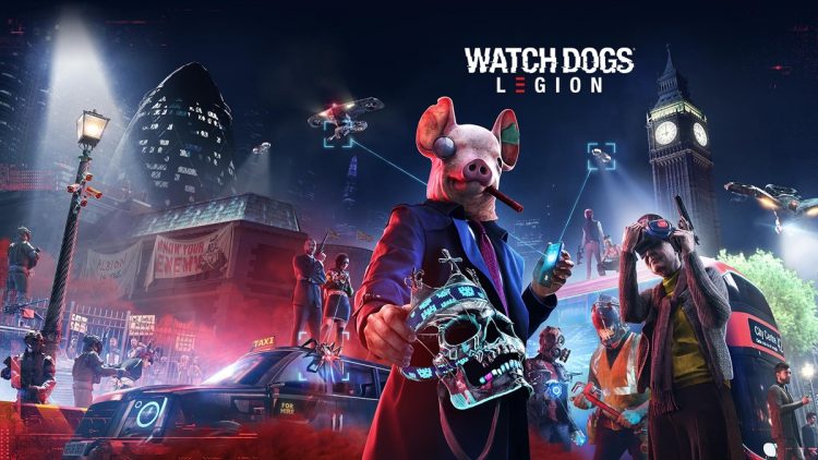 Watch Dogs: Legion Sistem Gereksinimleri