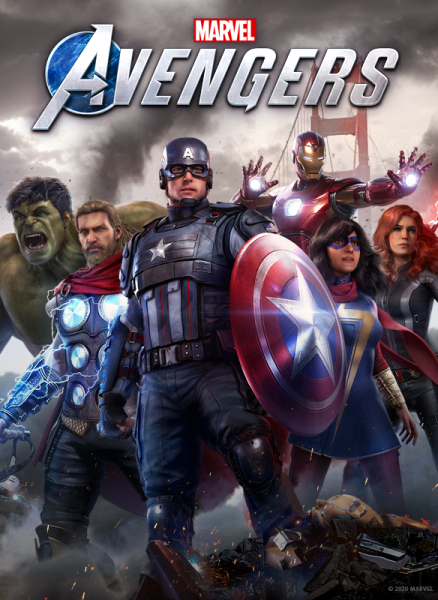 Marvel's Avengers Ön Siparişe Açıldı!