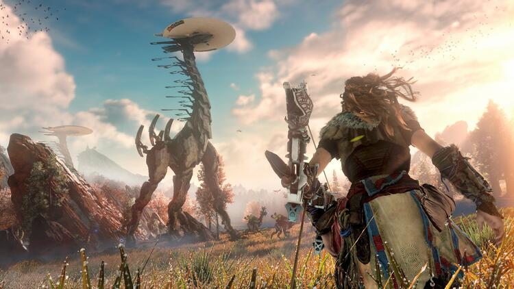 Horizon Zero Dawn PC İçin Listelendi!