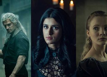 Netflix The Witcher Oyuncu Kadrosu Genişliyor!