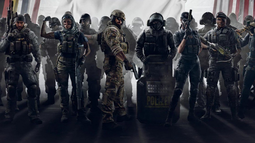 Rainbow Six Siege Ücretsiz Mi Olacak?