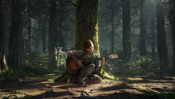 Ücretsiz The Last of Us Part 2 Temanızı İndirin!