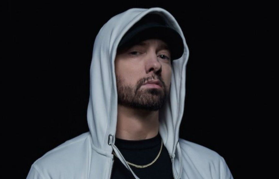 oyun oynayan ünlüler / eminem