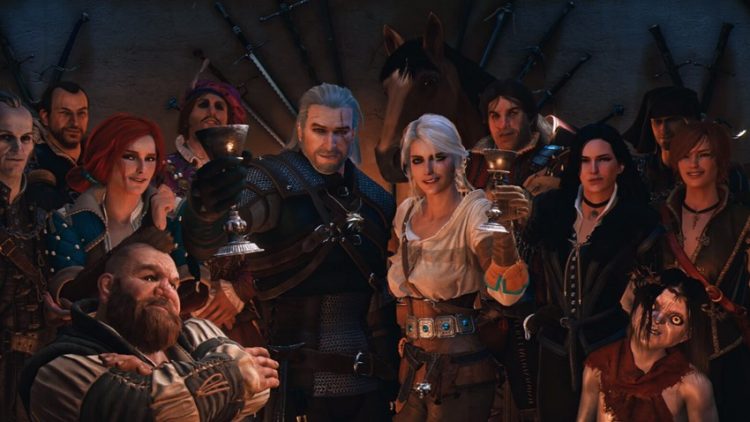 CD Projekt Red En Değerli İkinci Oyun Stüdyosu Oldu