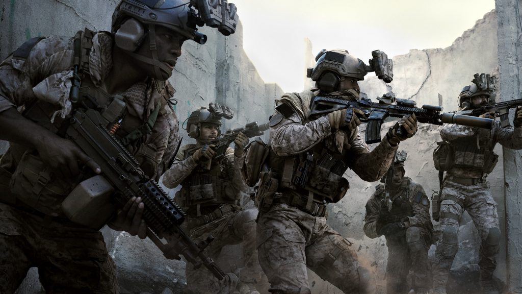 Call of Duty: Modern Warfare Ücretsiz Oluyor