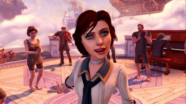 en iyi fps oyunları bioshock