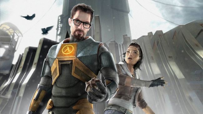 en iyi fps oyunları half life 2 oyna