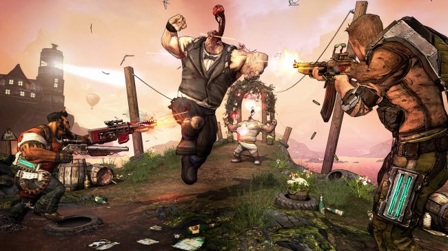 Borderlands 2 yeni karakterler