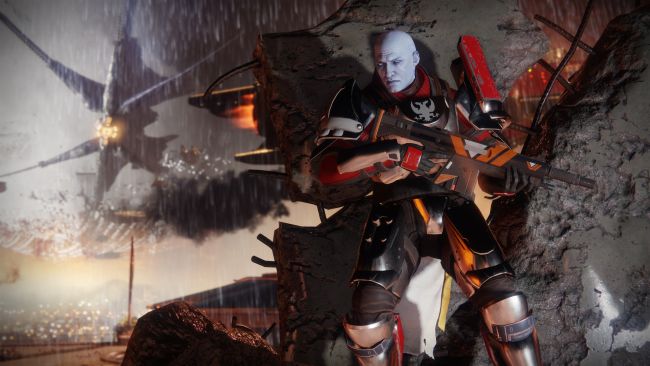 Destiny serisi karakter destiny 2