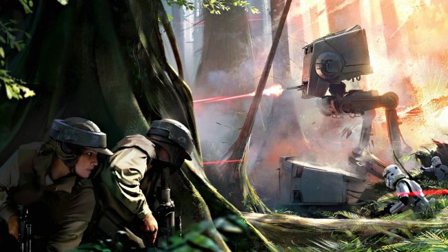 Star Wars: Battlefront nedir