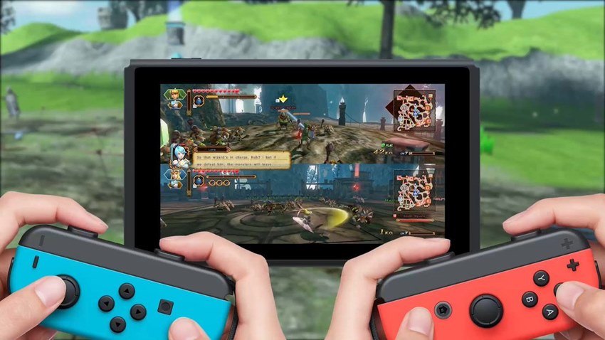 En İyi İki Kişilik Oyunlar - Nintendo Switch