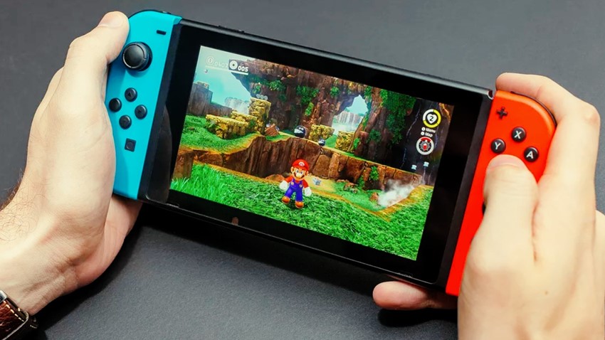 PlayStation 4 PS4 Oyunları Nintendo Switch ile Oynamak