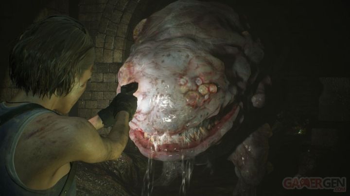 Resident Evil 3'ten sızıntı görseller