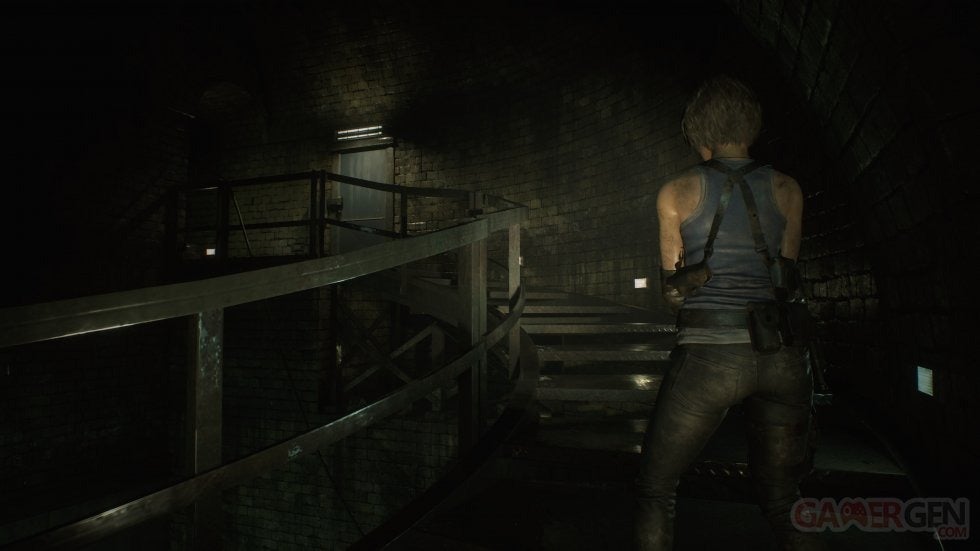 Resident Evil 3'ten sızıntı görseller
