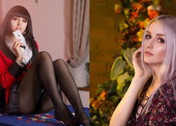 Rus Cosplayer Anastasia Melorin