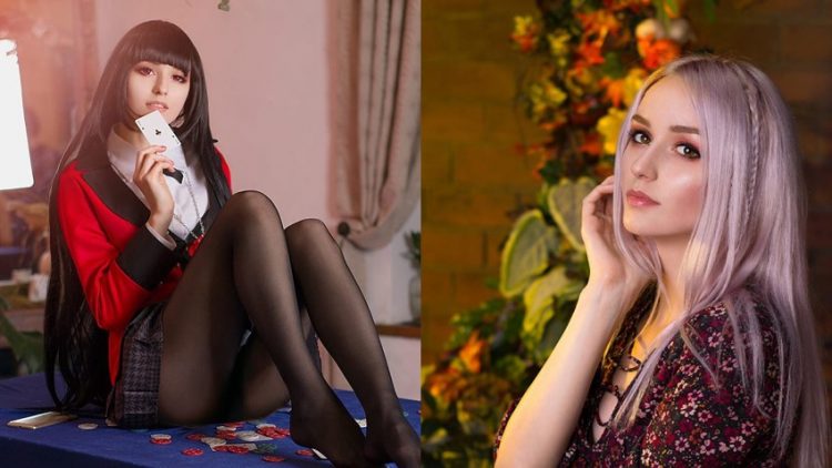 Rus Cosplayer Anastasia Melorin