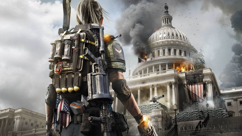 The Division 2 İndirimi