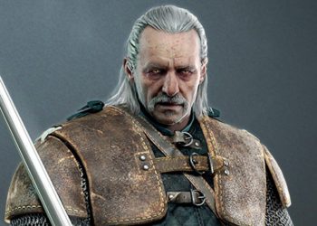 Netflix The Witcher Dizisinin Vesemir’ini Buldu!