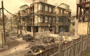 Call Of Duty: Warzone Sezon 3 backlot