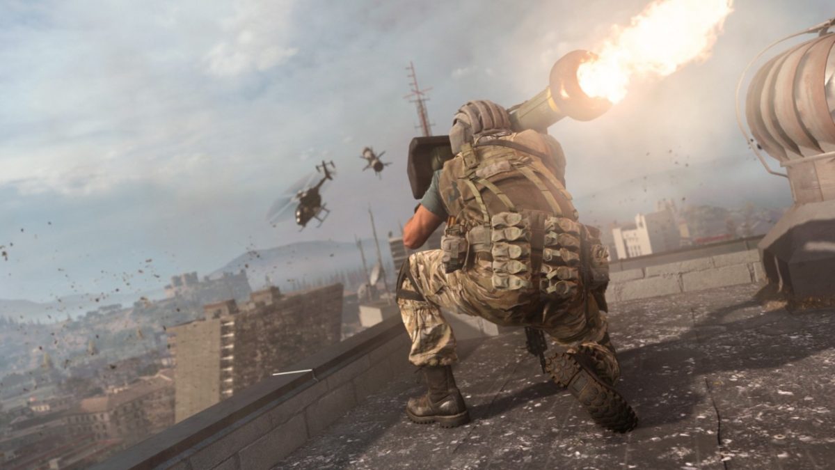 cod: warzone bir devrim mi