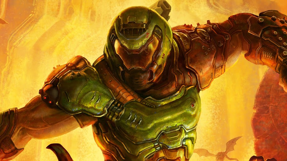 Doom Eternal Türkçe Platin Kupa Rehberi