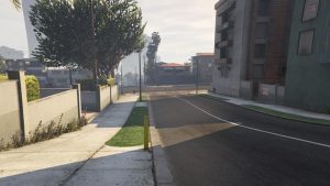 GTA 5'de sokağa çıkma yasağı -2