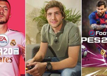 Konami Barcelona'nın FIFA 20 Turnuvasına Katılmasını Engelledi TuruncuLevye