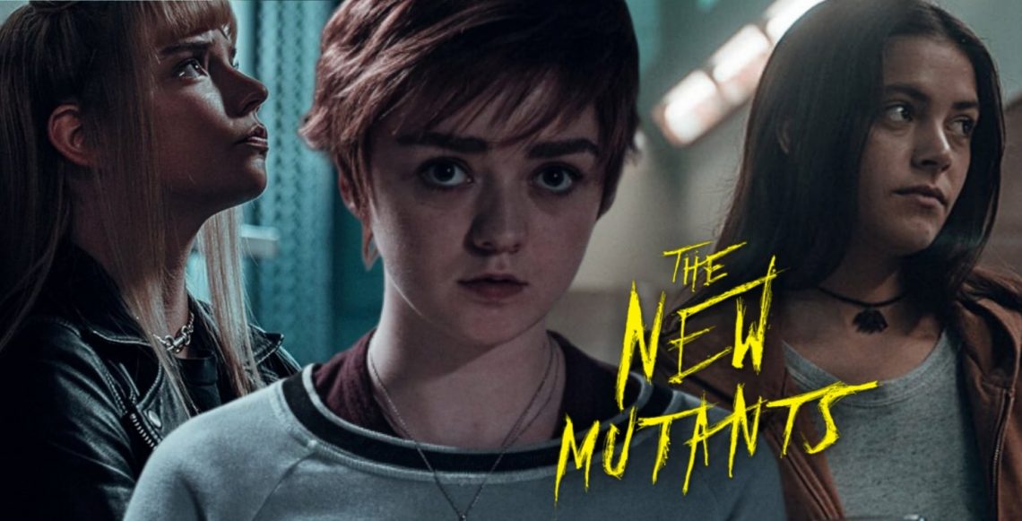 X-Men The New Mutants