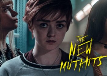X-Men The New Mutants