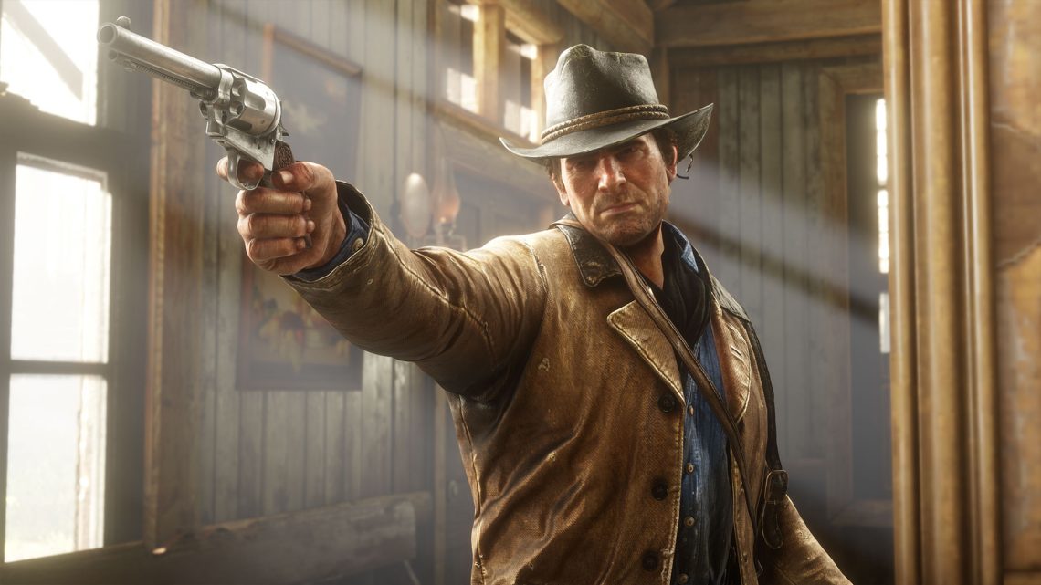 Red Dead Redemption 2 Maliyeti Ne Kadar