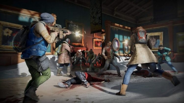 World War Z Kısa Süreliğine Epic Store'da Ücretsiz