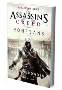 assain's creed kitap