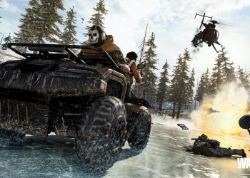 Call Of Duty: Warzone Yeni Yama