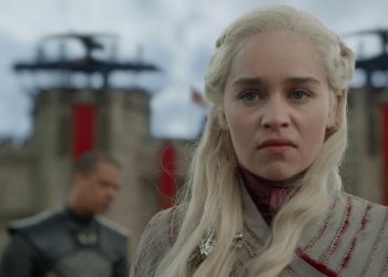 daenerys game of thrones'un sonu