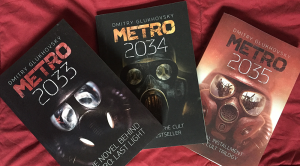 metro 2033 kitap