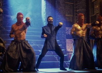 Mortal Kombat Filmi Yakında Netflix'e Geliyor