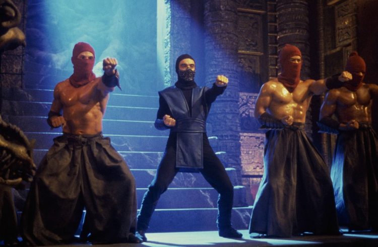 Mortal Kombat Filmi Yakında Netflix'e Geliyor