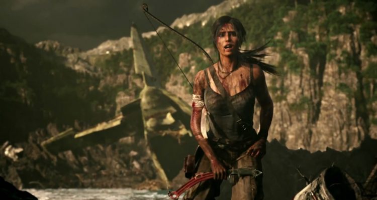 tomb raider ücretsiz