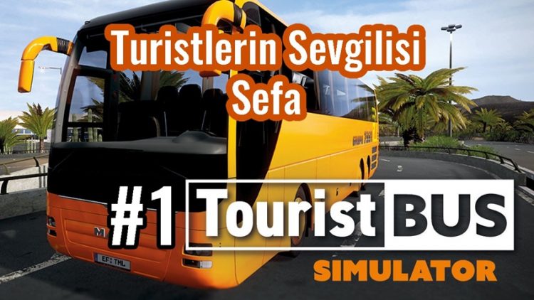 tourist bus simulator video