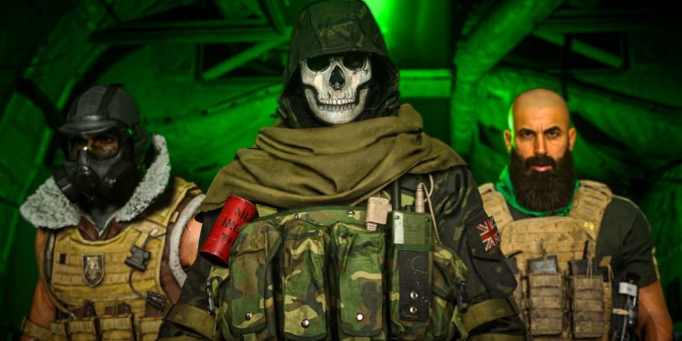 warzone operators